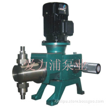 J3.0 High Pressure Plunger Metering Pump